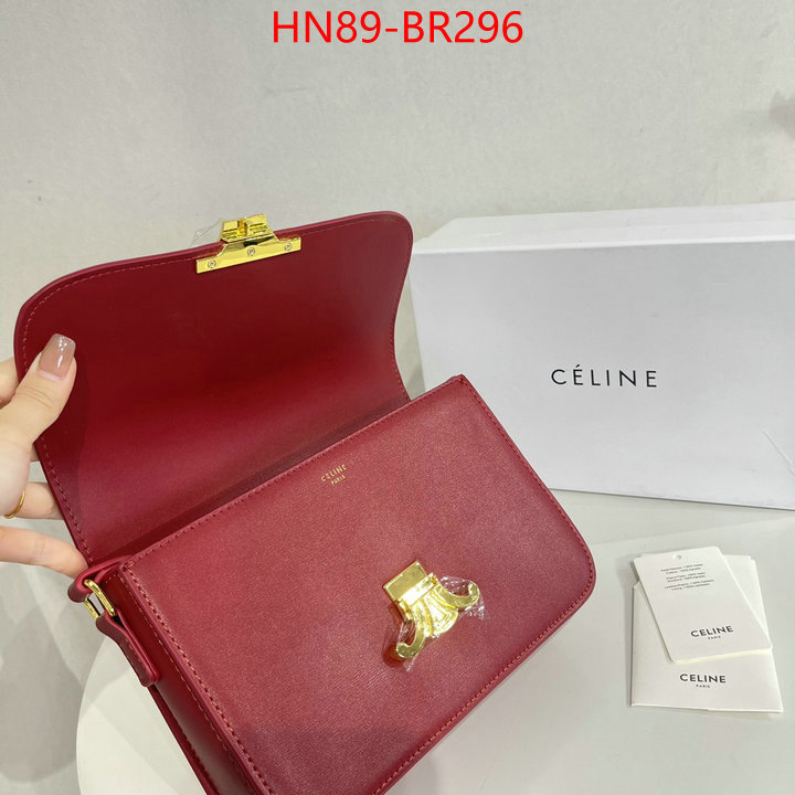 CELINE Bags(4A)-Triomphe Series,where to buy replicas ,ID: BR296,