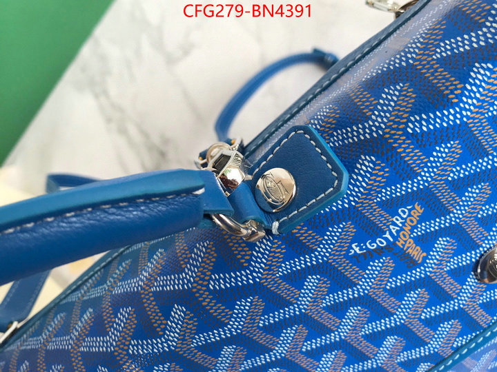 Goyard Bags(TOP)-Backpack-,ID: BN4391,$: 279USD