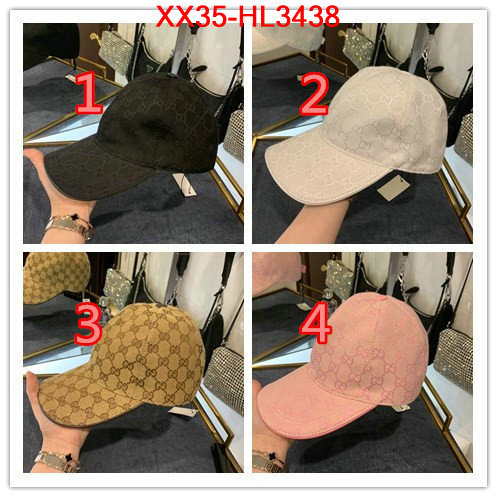 Cap (Hat)-Gucci,best , ID: HL3438,$: 35USD