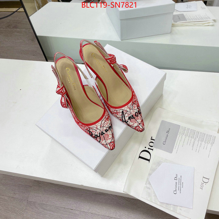 Women Shoes-Dior,cheap , ID: SN7821,$: 119USD