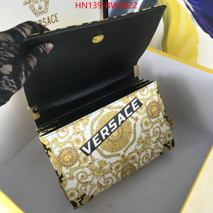 Versace Bags(4A)-Diagonal-,high quality customize ,ID: BW3622,$: 139USD