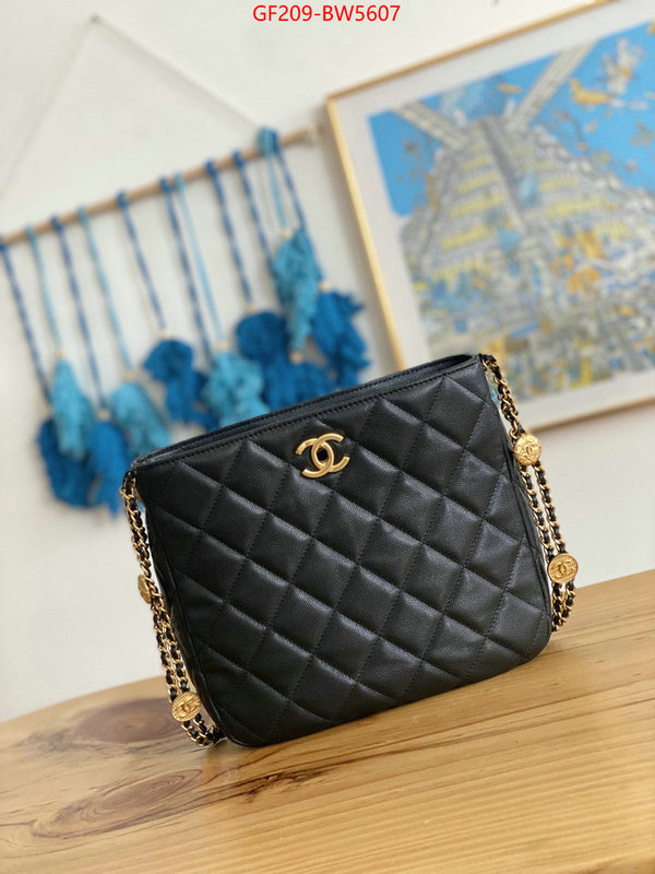 Chanel Bags(TOP)-Diagonal-,ID: BW5607,$: 209USD