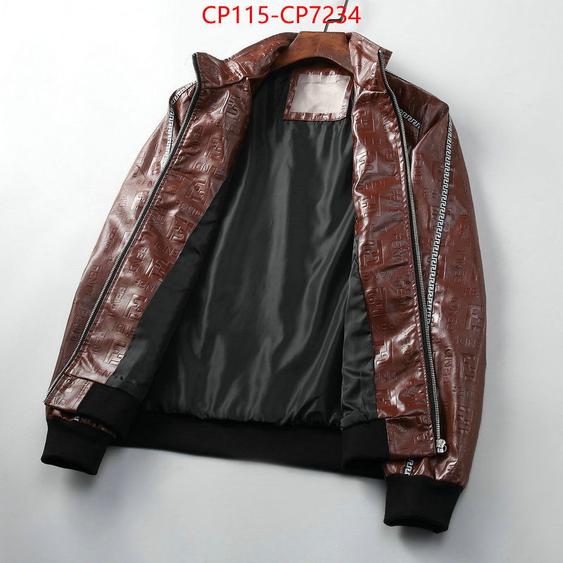 Clothing-Fendi,where can i find , ID: CP7234,$: 115USD