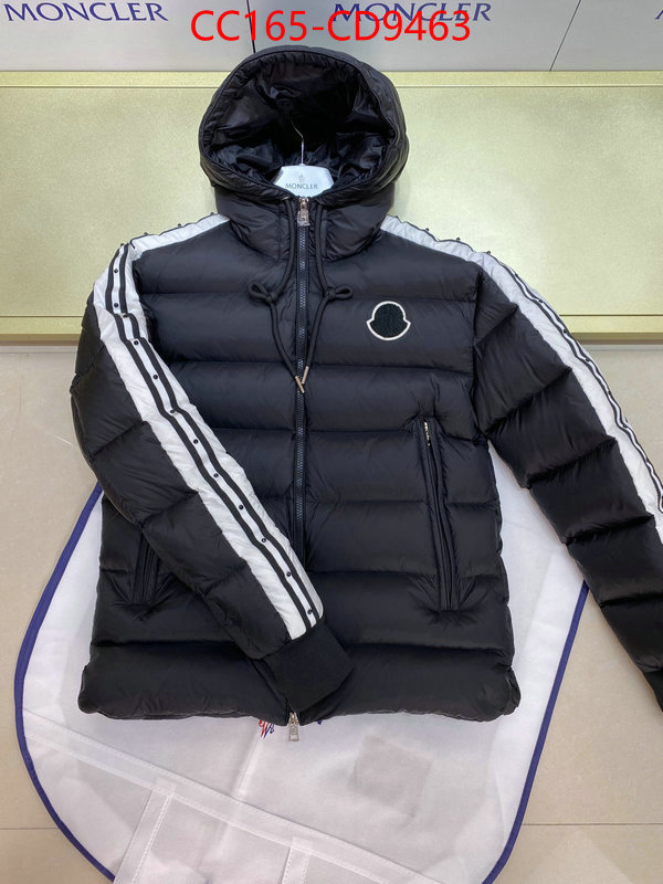 Down jacket Men-Moncler,buy , ID: CD9463,$: 165USD