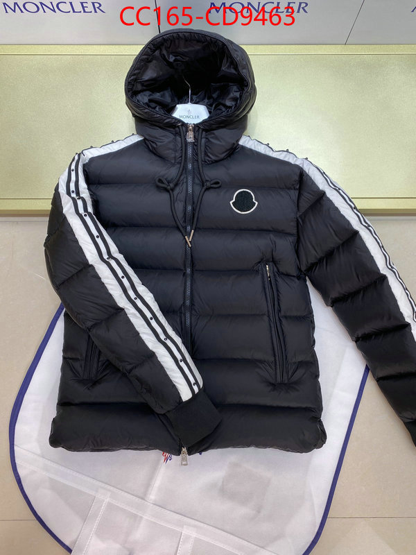 Down jacket Women-Moncler,for sale cheap now , ID: CD9463,$: 165USD