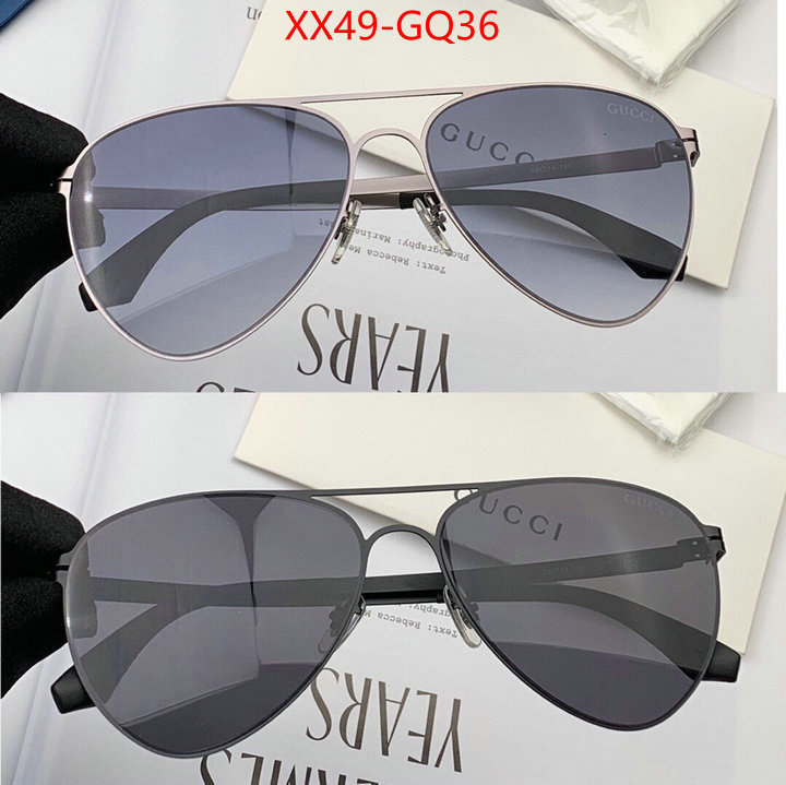 Glasses-Gucci,how to buy replcia , ID: GQ36,$: 49USD