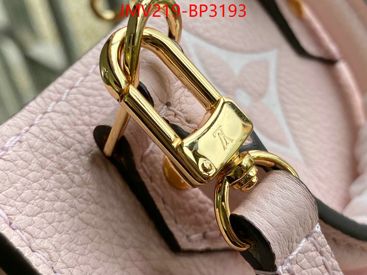 LV Bags(TOP)-Pochette MTis-Twist-,ID: BP3193,$: 219USD