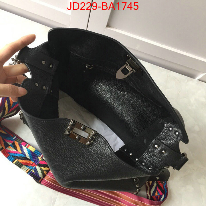 Valentino Bags (TOP)-Diagonal-,highest quality replica ,ID: BA1745,$: 229USD