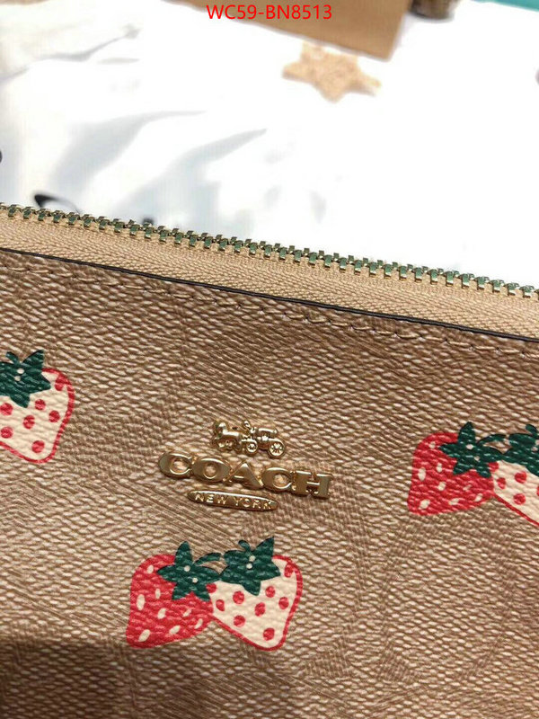 Coach Bags(4A)-Handbag-,designer 1:1 replica ,ID: BN8513,$: 59USD