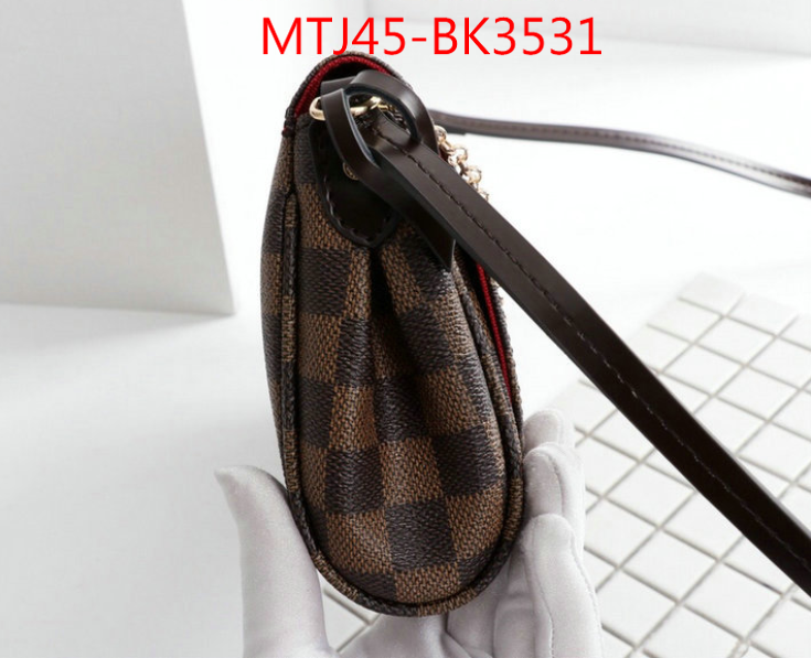 LV Bags(4A)-Pochette MTis Bag-Twist-,ID: BK3531,$:45USD