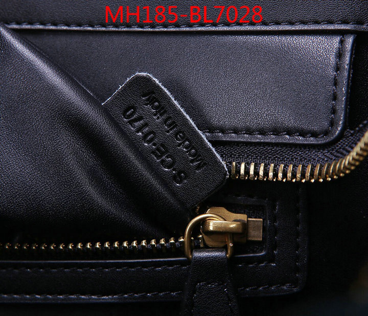 CELINE Bags(4A)-Handbag,unsurpassed quality ,ID: BL7028,$: 185USD