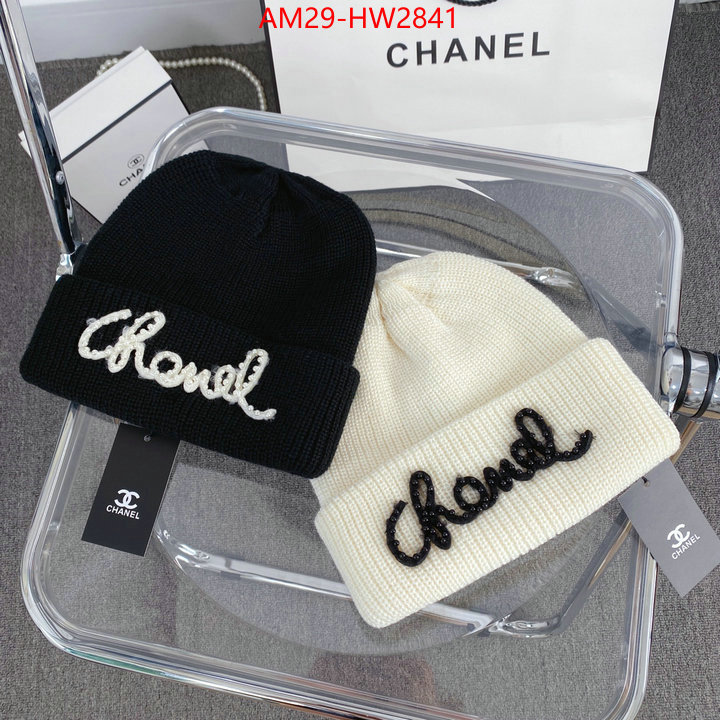 Cap (Hat)-Chanel,online from china , ID: HW2841,$: 29USD