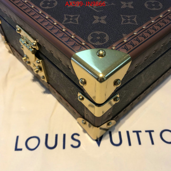 LV Bags(TOP)-Vanity Bag-,ID: JN9866,$: 599USD