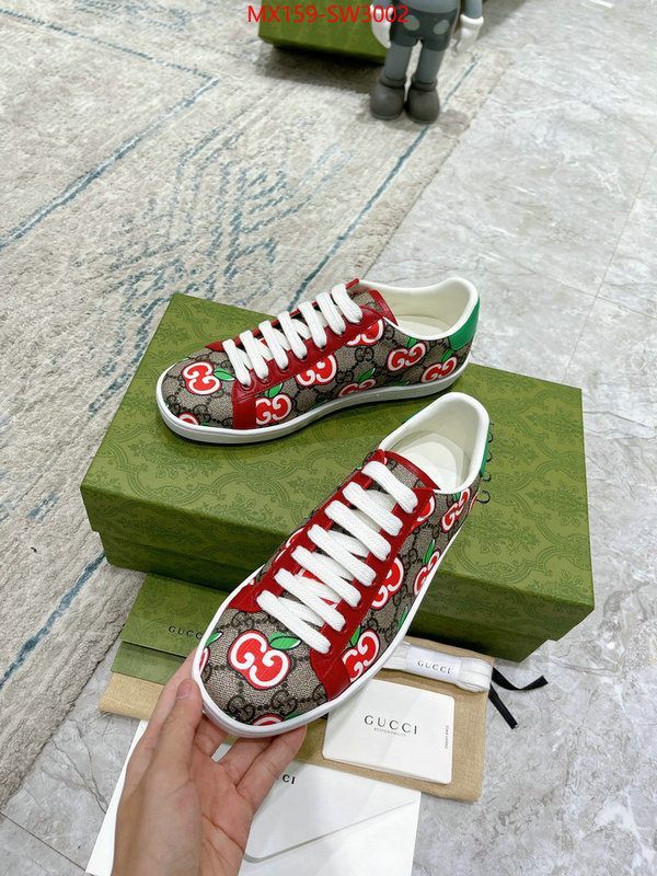 Men Shoes-Gucci,buy replica , ID: SW3002,$: 159USD