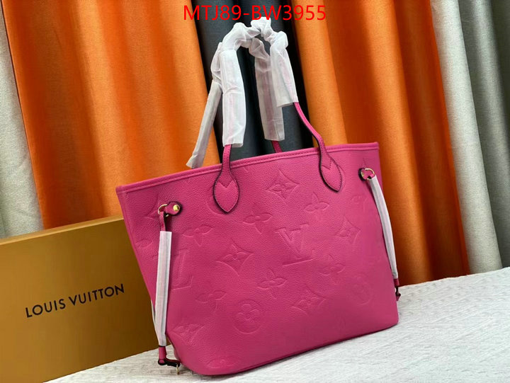 LV Bags(4A)-Neverfull-,hot sale ,ID: BW3955,$: 89USD