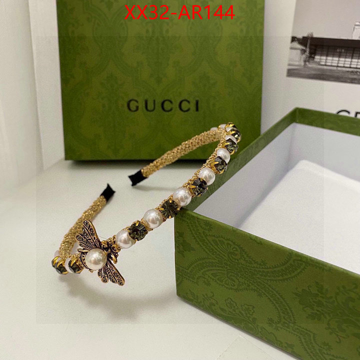 Hair band-Gucci,top designer replica , ID: AR144,$: 32USD