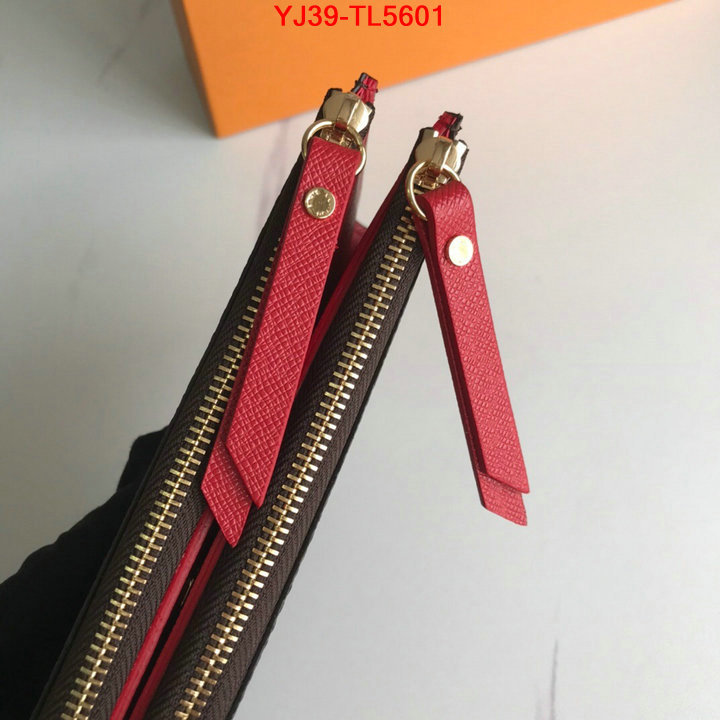 LV Bags(4A)-Wallet,ID: TL5601,$: 39USD