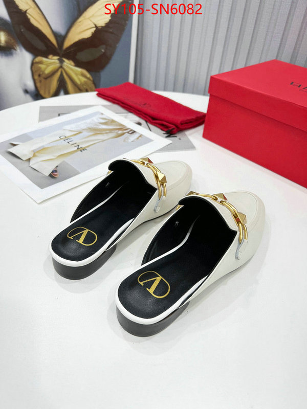 Women Shoes-Valentino,at cheap price , ID: SN6082,$: 105USD