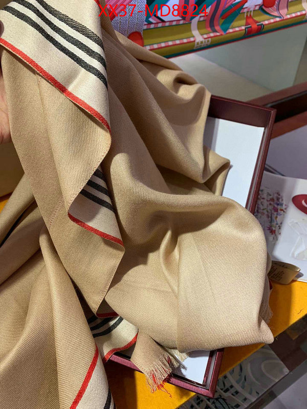 Scarf-Burberry,top grade ,ID: MD8824,$: 37USD