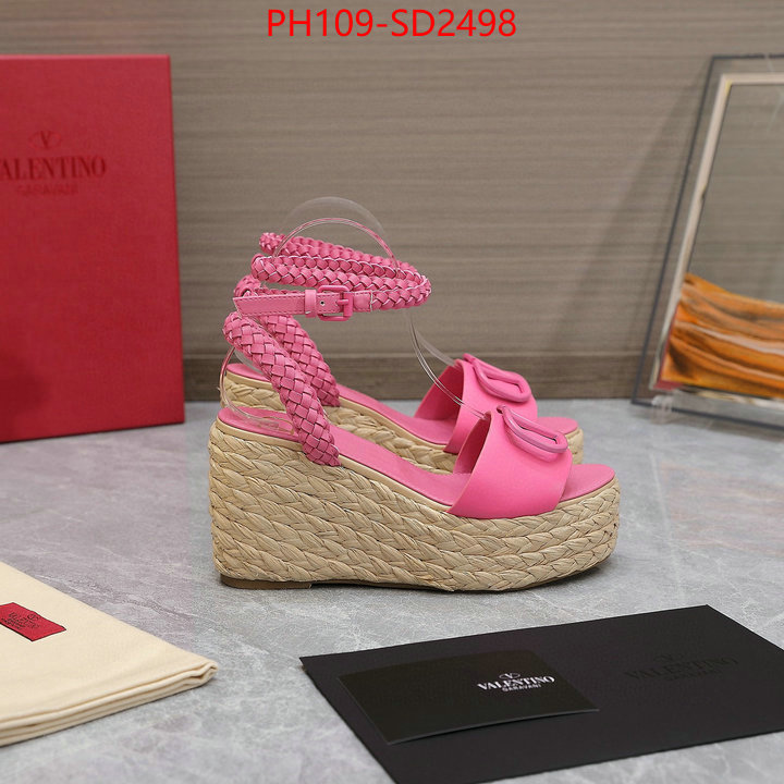 Women Shoes-Valentino,perfect , ID: SD2498,$: 109USD