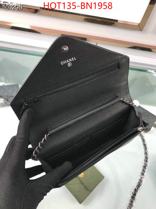 Chanel Bags(TOP)-Diagonal-,ID: BN1958,$: 135USD