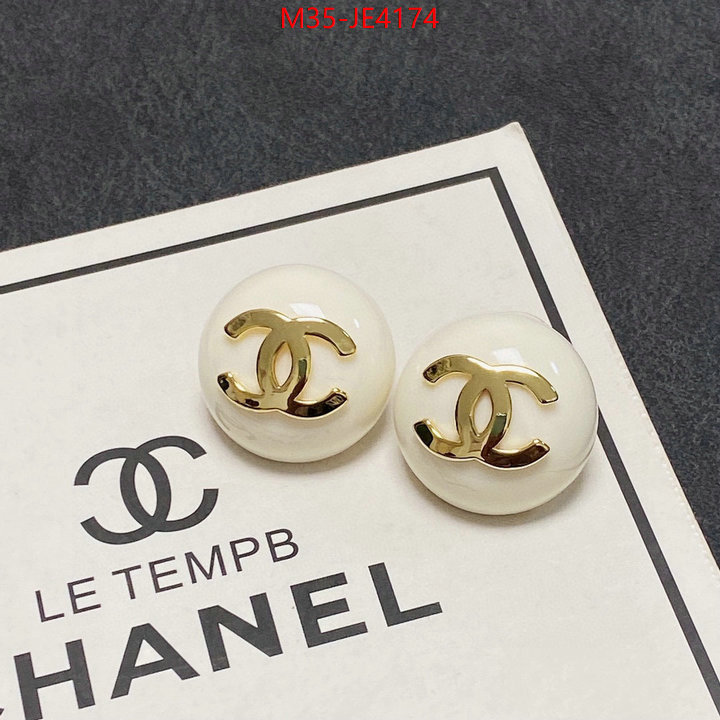 Jewelry-Chanel,what's best , ID: JE4174,$: 35USD