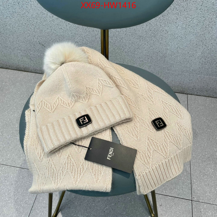 Cap (Hat)-Fendi,best wholesale replica , ID: HW1416,$: 69USD