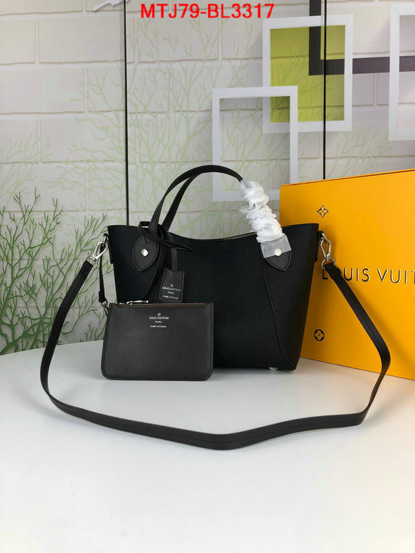 LV Bags(4A)-Handbag Collection-,ID: BL3317,$: 79USD