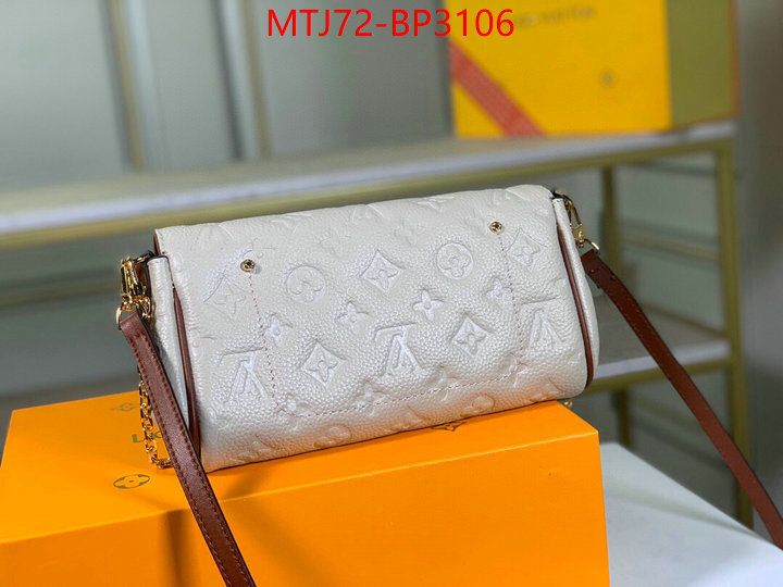 LV Bags(4A)-Pochette MTis Bag-Twist-,ID: BP3106,$: 72USD