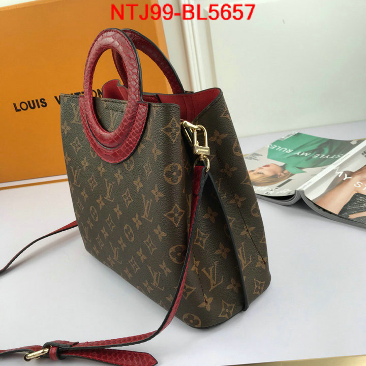 LV Bags(4A)-Handbag Collection-,ID: BL5657,$: 99USD