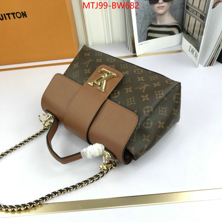 LV Bags(4A)-Pochette MTis Bag-Twist-,where to buy high quality ,ID: BW682,$: 99USD