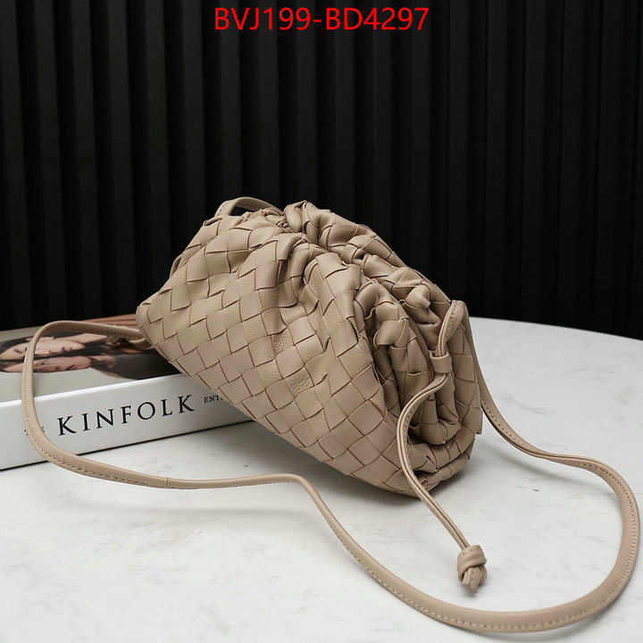 BV Bags(TOP)-Pouch Series-,the best quality replica ,ID: BD4297,$: 199USD