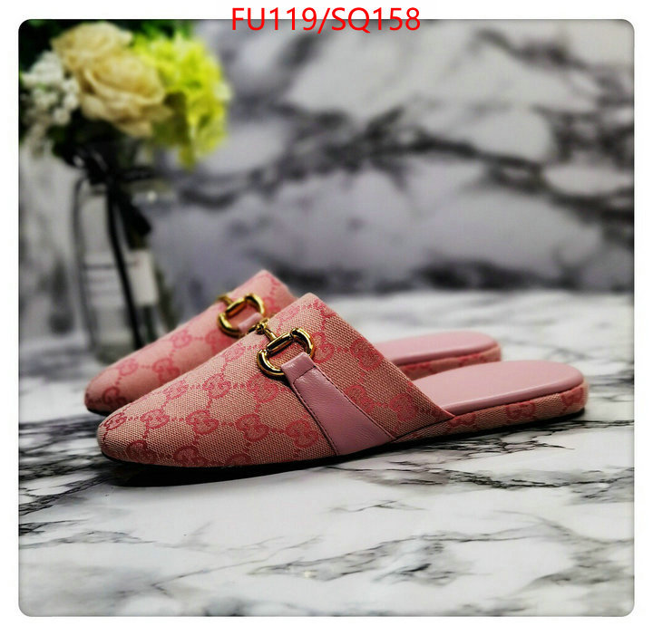 Women Shoes-Gucci,replicas buy special , ID: SQ158,$: 119USD