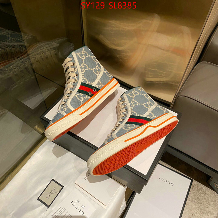 Women Shoes-Gucci,where can you buy a replica , ID: SL8385,$: 129USD