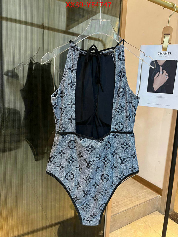 Swimsuit-LV,designer high replica , ID: YE4747,$: 39USD