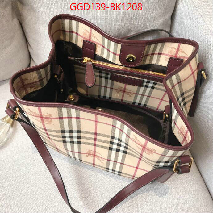 Burberry Bags(TOP)-Handbag-,ID: BK1208,$:139USD