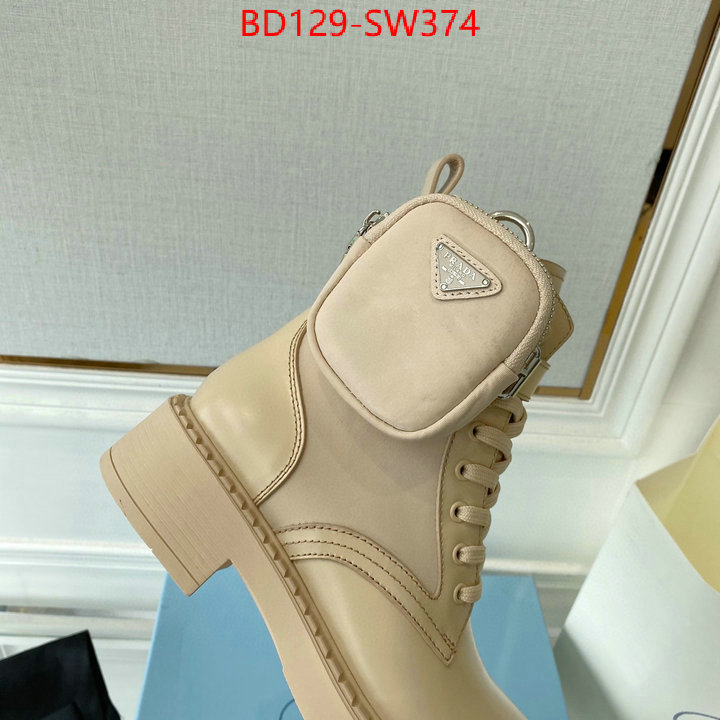 Women Shoes-Prada,cheap wholesale , ID: SW374,$: 129USD