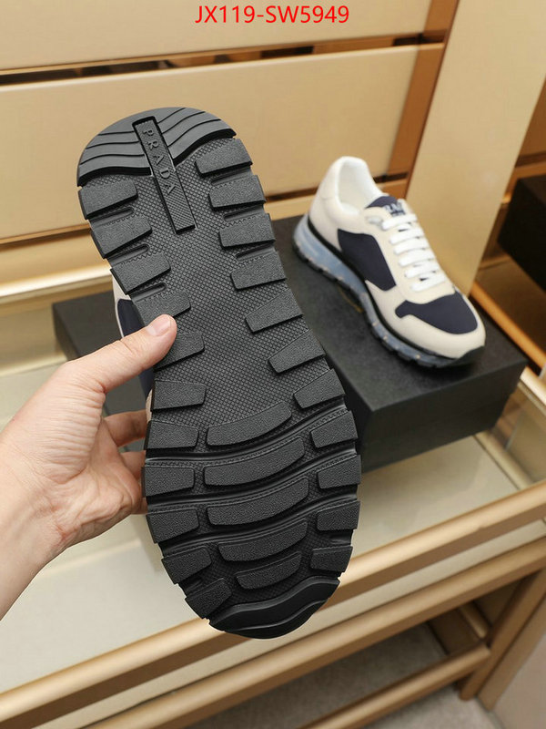 Men Shoes-Prada,replica us , ID: SW5949,$: 119USD