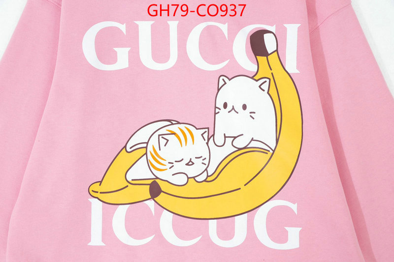 Clothing-Gucci,buy replica , ID: CO937,$: 79USD