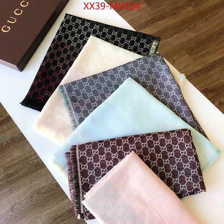 Scarf-Gucci,online shop , ID: MV124,$:39USD