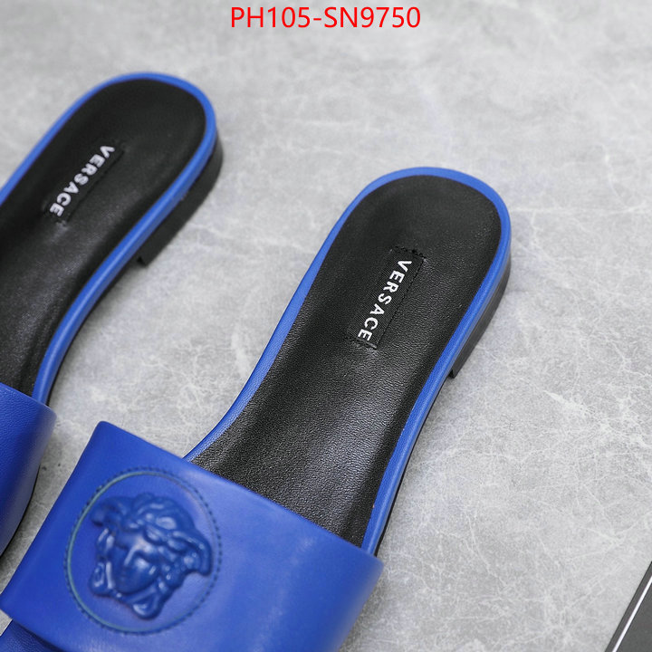 Women Shoes-Versace,where quality designer replica , ID: SN9750,$: 105USD