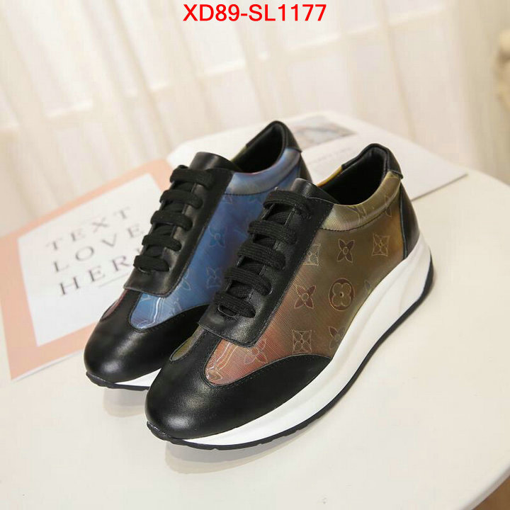 Women Shoes-LV,best replica 1:1 , ID: SL1177,$: 89USD