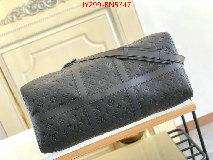 LV Bags(TOP)-Keepall BandouliRe 45-50-,ID: BN5347,$: 299USD