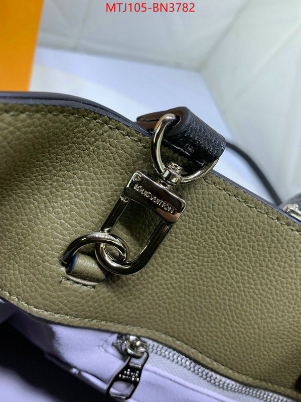 LV Bags(4A)-Handbag Collection-,ID: BN3782,$: 105USD