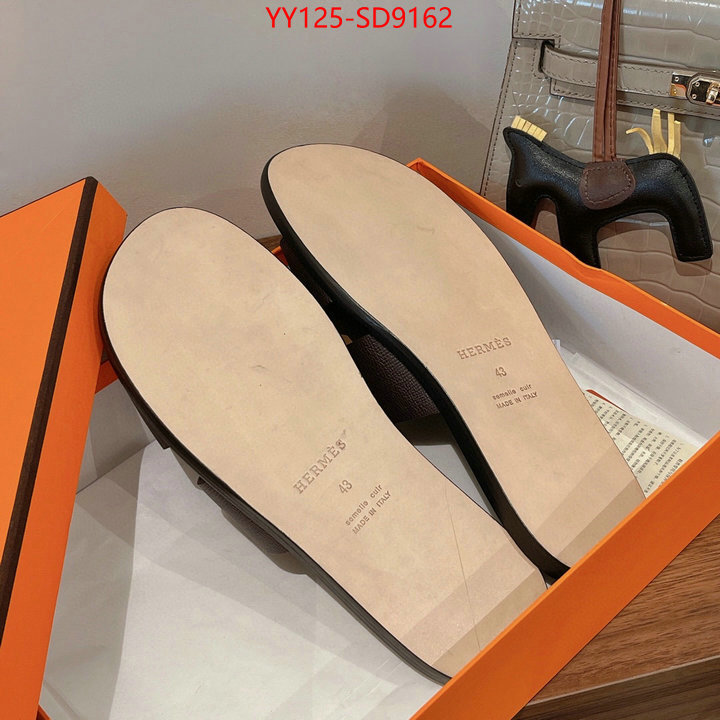 Men Shoes-Hermes,quality replica , ID: SD9162,$: 125USD