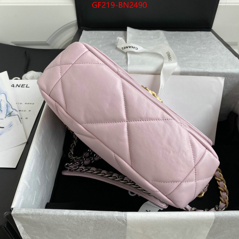 Chanel Bags(TOP)-Diagonal-,ID: BN2490,$: 219USD