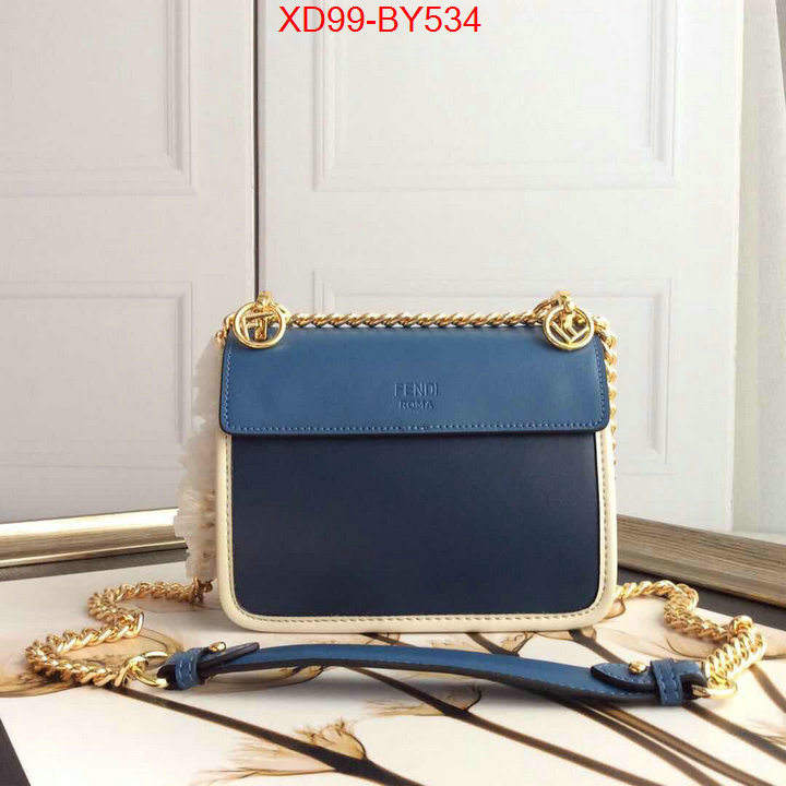 Fendi Bags(4A)-Diagonal-,ID: BY534,$:99USD