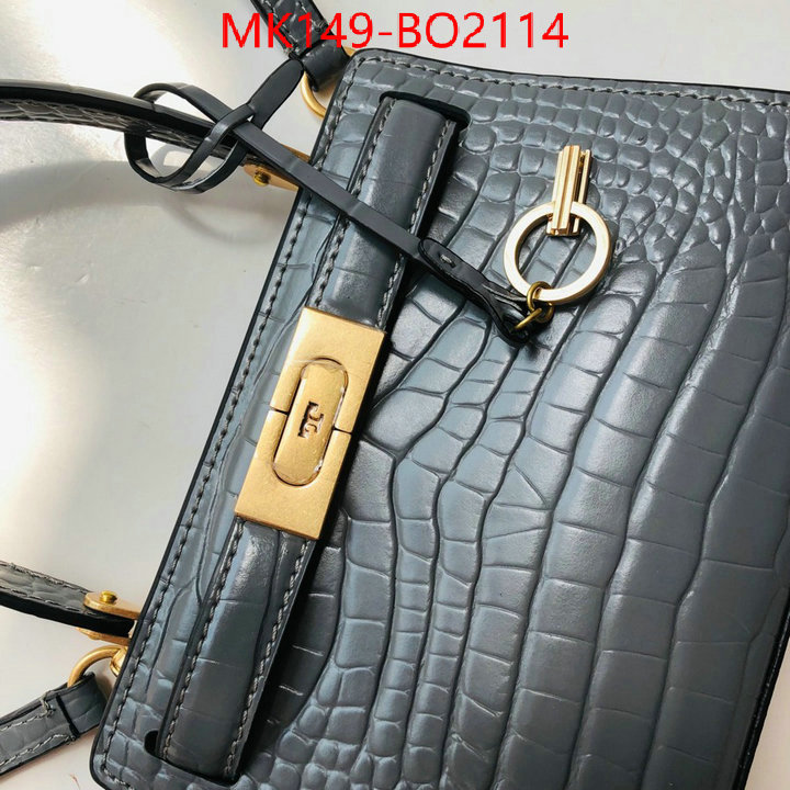 Tory Burch Bags(TOP)-Diagonal-,ID: BO2114,$: 149USD