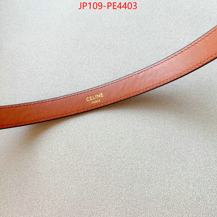 Belts-CELINE,can you buy replica , ID: PE4403,$: 109USD