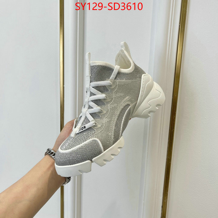 Women Shoes-Dior,styles & where to buy , ID: SD3610,$: 129USD